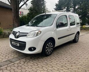 Renault Renault Kangoo BLUE dCi 95*1.HAND*KLIMAAUT*TEMPOMA Gebrauchtwagen