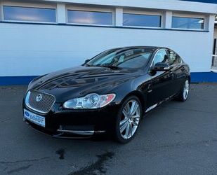 Jaguar Jaguar XF 2.7 V6 Diesel Premium Luxury Gebrauchtwagen