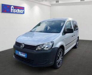 VW Volkswagen Caddy 1.6 TDI Einparkhilfe Hinten Garan Gebrauchtwagen