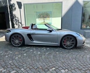 Porsche Porsche Boxster GTS 4.0 PDK BOSE 20