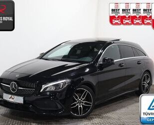 Mercedes-Benz Mercedes-Benz CLA Shooting Brake AMG EXKLUSIV H/K, Gebrauchtwagen