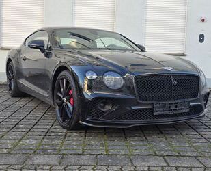 Bentley Bentley Continental GT 6.0 W12 BLACK LINE*MULLINER Gebrauchtwagen