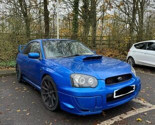 Subaru Subaru Impreza WRX 2.0 PRODRIVE / STI Specs /Zahnr Gebrauchtwagen