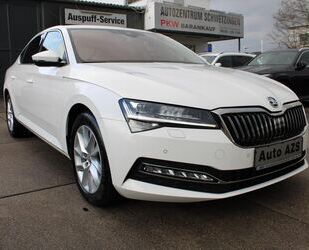 Skoda Superb Gebrauchtwagen