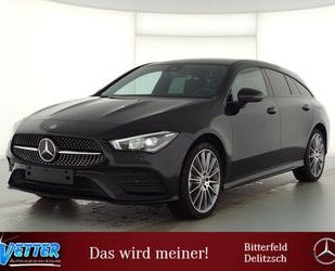 Mercedes-Benz Mercedes-Benz CLA 250 e Shooting Brake AMG*MBUX*AH Gebrauchtwagen