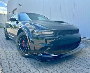 Dodge Dodge Charger 6,4 SRT Widebody Scat Pack Navi Led Gebrauchtwagen