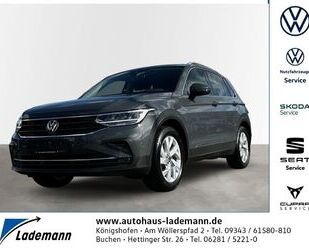 VW Volkswagen Tiguan 1.5 TSI MOVE LED NAVI. KAMERA KL Gebrauchtwagen