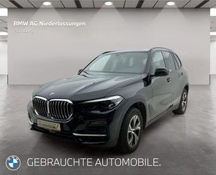 BMW BMW X5 xDrive25d Standheizung AHK LiveCockpitProf Gebrauchtwagen