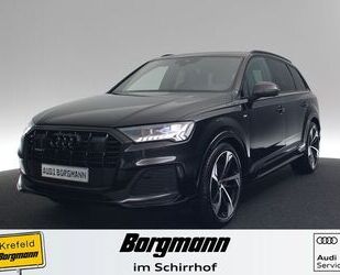 Audi Audi Q7 50 TDI quattro competition plus AHK 360° P Gebrauchtwagen