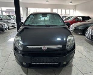 Fiat Fiat Punto Evo Dynamic 1.3 Multijet 16V Mehrzonenk Gebrauchtwagen