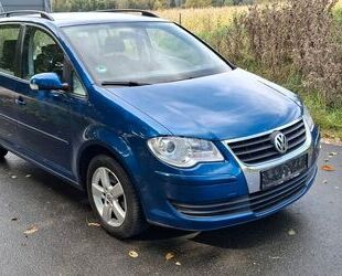 VW Volkswagen Touran Klima Trendline Gebrauchtwagen