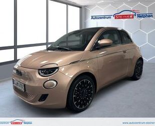 Fiat Fiat 500e LaPrima by Bocelli Winter+Stylepak ACC P Gebrauchtwagen