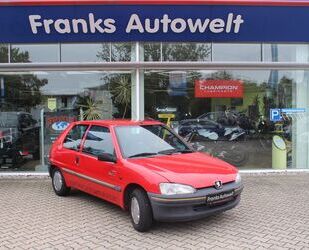 Peugeot Peugeot 106 sketch Finesse Gebrauchtwagen