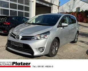 Toyota Toyota Verso Comfort 2.2 Navi 2-Zonen-Klimaautom S Gebrauchtwagen