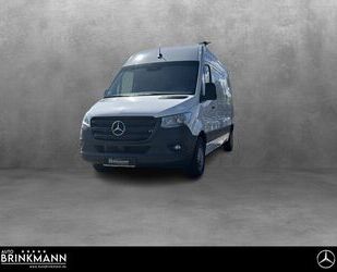 Mercedes-Benz Mercedes-Benz Sprinter 215 CDI Hochdach MBUX/TOTW. Gebrauchtwagen