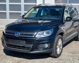 VW Volkswagen Tiguan Sport & Style BMT *PANO*LEDER*NA Gebrauchtwagen