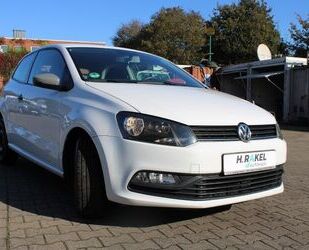 VW Volkswagen Polo 1.4 FSI Comfortline Gebrauchtwagen