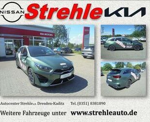 Kia Kia Ceed SW / cee d SW 1.5T-GDI GT-Line DCT7 Leder Gebrauchtwagen