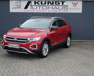 VW Volkswagen T-Roc Style 1,0 TSI 81 kw