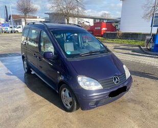 Mercedes-Benz Mercedes-Benz Vaneo Compact Van 1.9 Gebrauchtwagen