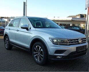 VW Volkswagen Tiguan CL DSG ACC APP GJR LED Keyless Gebrauchtwagen