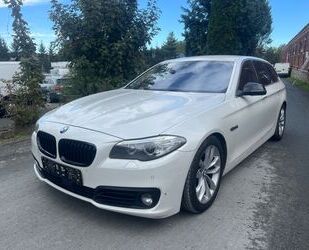 BMW BMW 520 Baureihe 5 Touring 520d xDrive Gebrauchtwagen