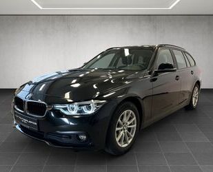 BMW BMW 320d Touring*GARANTIE*8.FACH*SHZ*MFL*AUT. Gebrauchtwagen