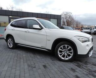 BMW BMW X1 xDrive 18d X-Line Navi Sitzh. PDC AHK Gebrauchtwagen