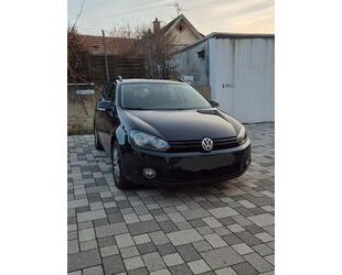 VW Volkswagen Golf 1.4 TSI 2.Hand/Euro 5/TÜV/Panorama Gebrauchtwagen