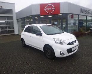 Nissan Nissan Micra 1.2 5MT N-TEC SH Gebrauchtwagen