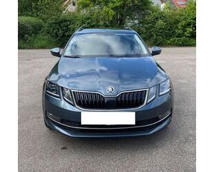 Skoda Skoda Octavia 1.8 TSI Ambition Combi Ambition Gebrauchtwagen