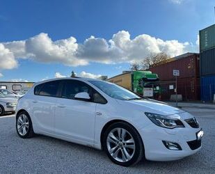 Opel Opel Astra J Lim. 5-trg. Design Edition Gebrauchtwagen