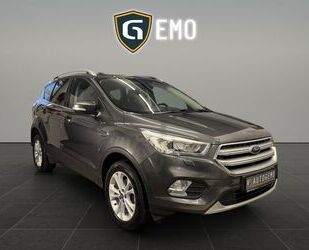 Ford Ford Kuga Titanium *NAVI*TEMP*PDC*SHZ*KAMERA* Gebrauchtwagen