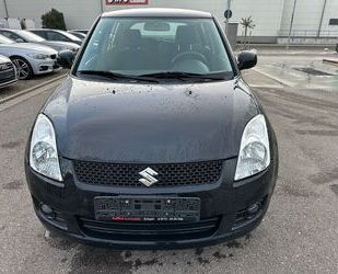 Suzuki Suzuki Swift Lim. Snow 4x4 benzin Gebrauchtwagen