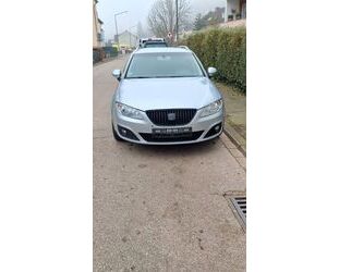 Seat Seat Exeo ST 2.0 TDI CR 105kW Sport Sport Gebrauchtwagen