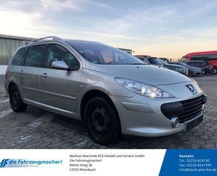 Peugeot Peugeot 307 SW Kombi Sport 2.0HDi 135PS*EXPORT TÜV Gebrauchtwagen