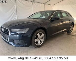 Audi Audi A6 Avant 40 NAVI+/VIRTUAL/LEDER/SITZKLIMA/AHK Gebrauchtwagen