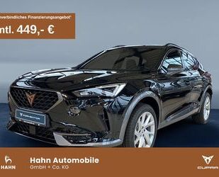 Cupra Cupra Formentor 1.5TSI DSG 150PS*AHK*360°Kamera*Si Gebrauchtwagen