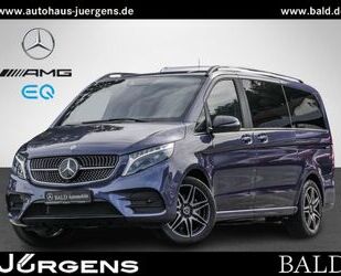 Mercedes-Benz Mercedes-Benz V 300 AVANTGARDE EDITION L+AMG+AHK2, Gebrauchtwagen