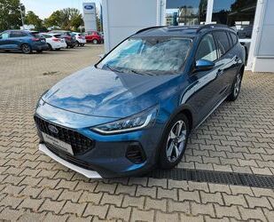 Ford Ford Focus Turnier Active Gebrauchtwagen