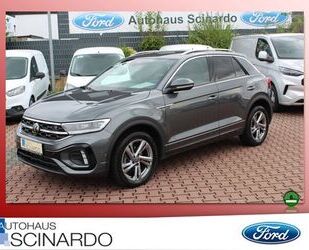 VW Volkswagen T-Roc 1.5 TSI R-Line DSG *NAVI*RFK*ACC* Gebrauchtwagen