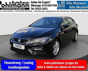 Seat Seat Leon TSI 1.4 ST FR Navi AHK Soundsystem LED Gebrauchtwagen