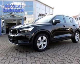 Volvo Volvo XC40 T3 Momentum Pro Navi LED Vollleder Klim Gebrauchtwagen