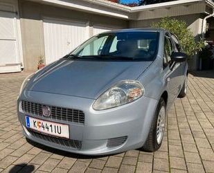 Fiat Fiat Grande Punto 1.2 8V Active Active Gebrauchtwagen