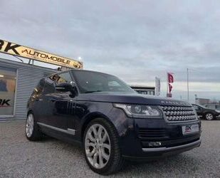 Land Rover Land Rover Range Rover Vogue Pano 360 Kamera Soft Gebrauchtwagen