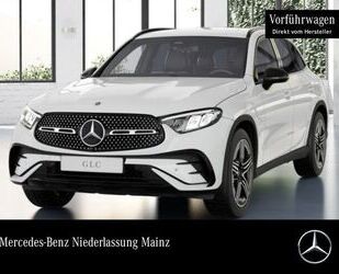 Mercedes-Benz Mercedes-Benz GLC 200 4M AMG+NIGHT+AHK+LED+KAMERA+ Gebrauchtwagen