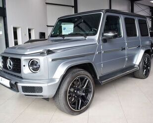 Mercedes-Benz Mercedes-Benz G400d AMG-Line **G-MANUFAKTUR** Nigh Gebrauchtwagen