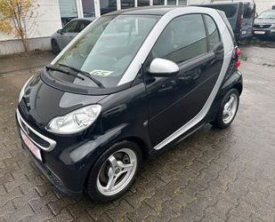 Smart Smart ForTwo coupe MHD 2.HAND/SERVO/SHZ/KLIMA/8 FA Gebrauchtwagen