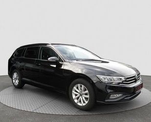 VW Volkswagen Passat Variant 2.0 TDI Busi NAVI AHK PD Gebrauchtwagen