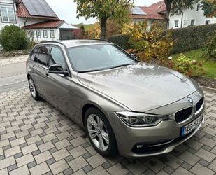 BMW BMW 318i Touring Sport Line Gebrauchtwagen